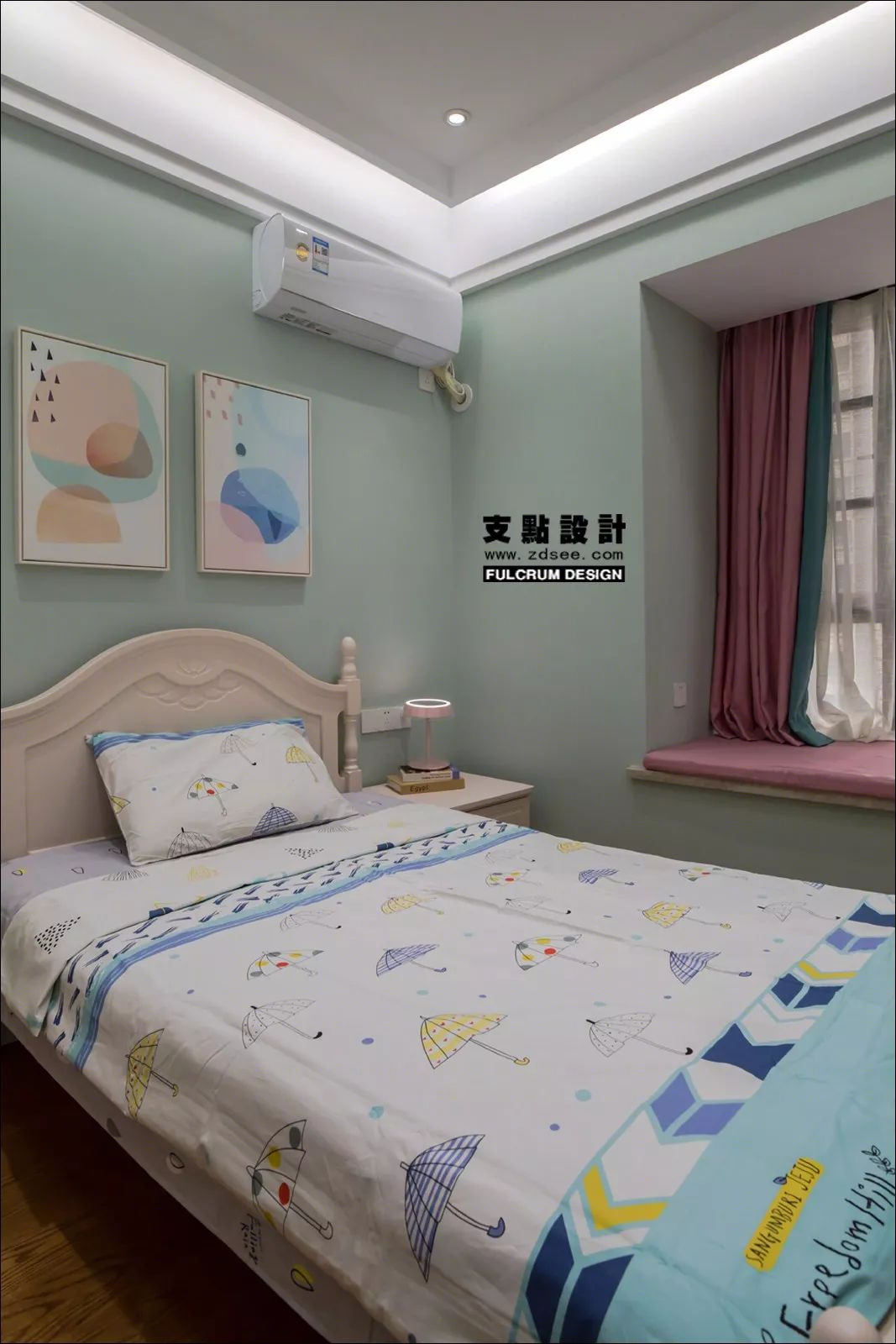 《静苑》 | 现代简约，打造城市中的宁静空间-39