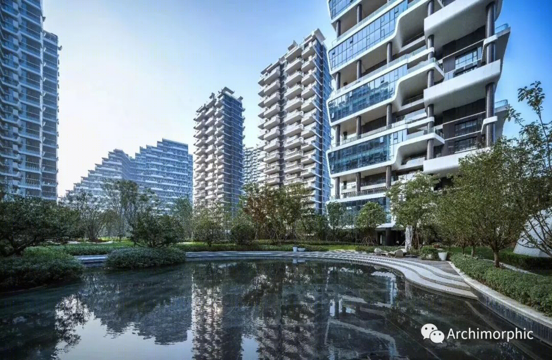 2019 世界建筑节见闻 | 中国筑弧首次亮相,伊朗住宅项目获赞-5
