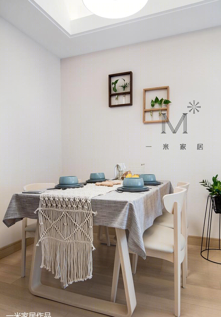 【一米家居】 ◣雅. 舍◥ 89m²简-9