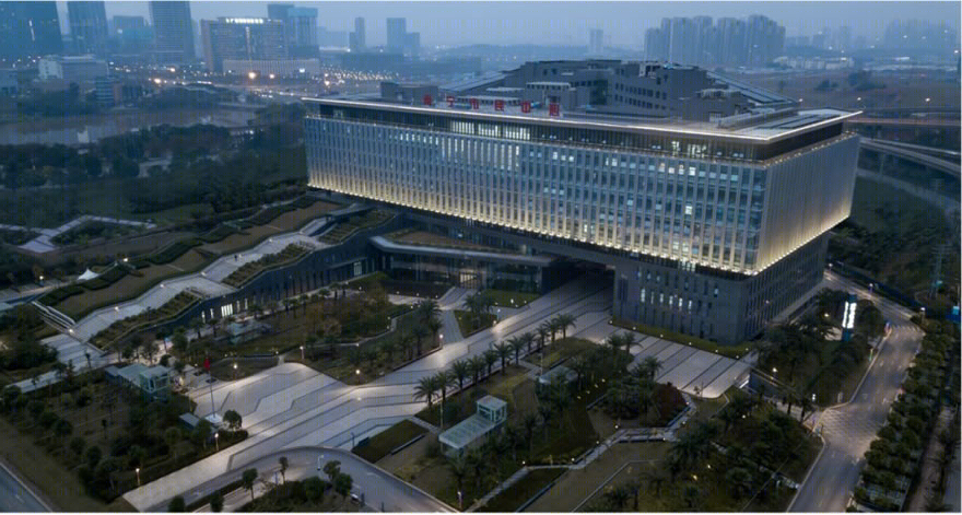南宁市市民中心-2