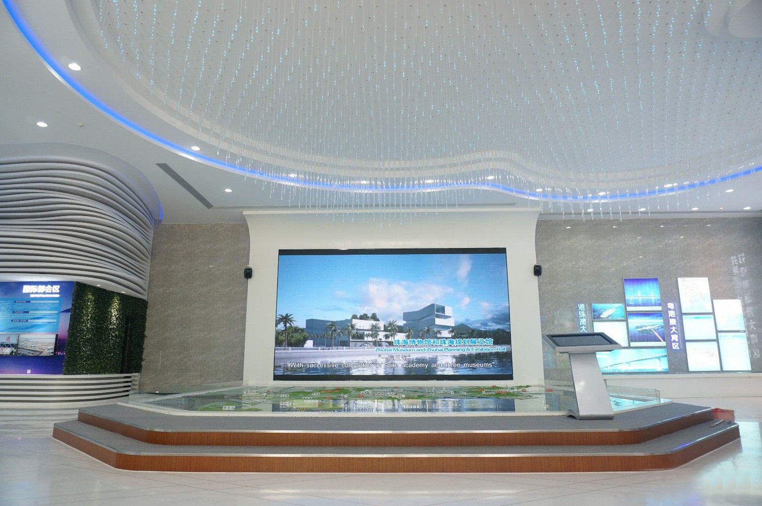 珠海宜居建设展示馆-6