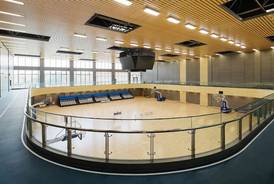 苏州西交利物浦大学体育馆丨中国苏州丨江苏省建筑设计研究院股份有限公司-50