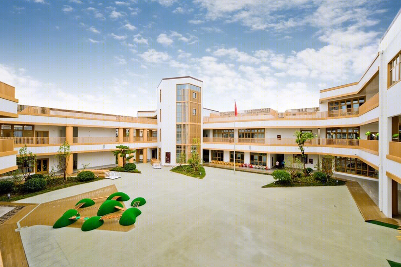宝应县实验幼儿园-2