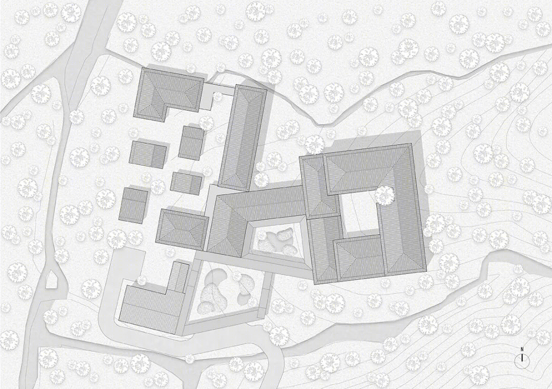 杭州百丈隐奢酒店丨中国杭州丨HATCH Architects 汉齐建筑-49
