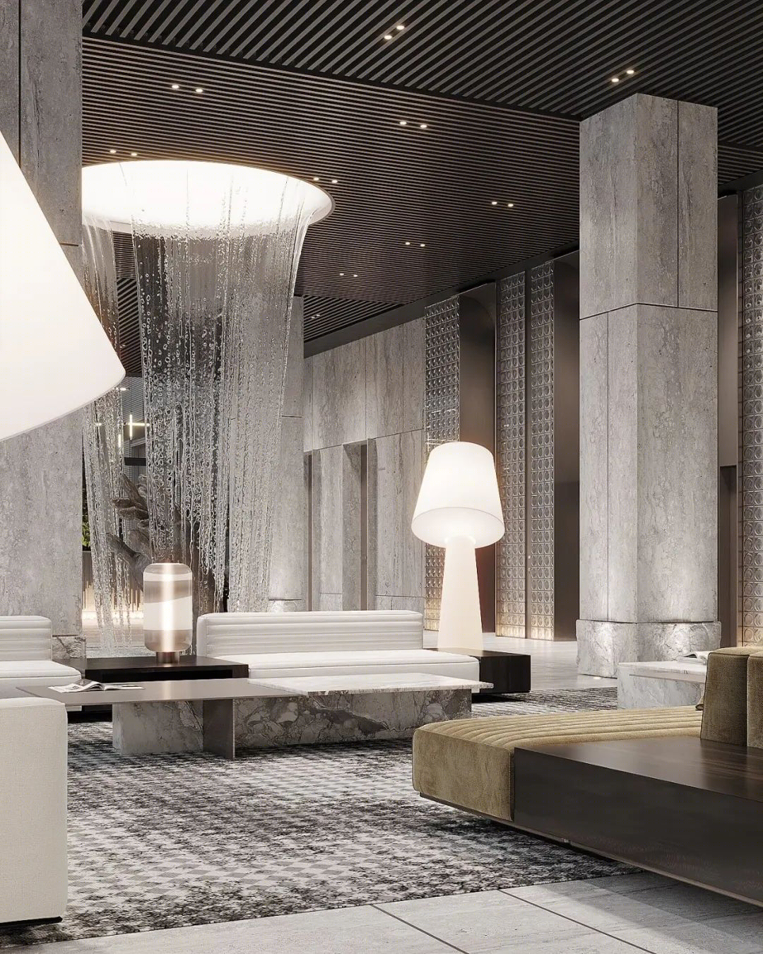 IQOSA Interior丨乌克兰基辅丨IQOSA 室内设计工作室-12