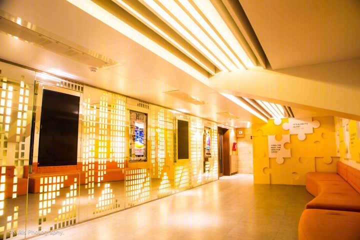 巴基斯坦Cinepa·电影院丨Architects Inc-28