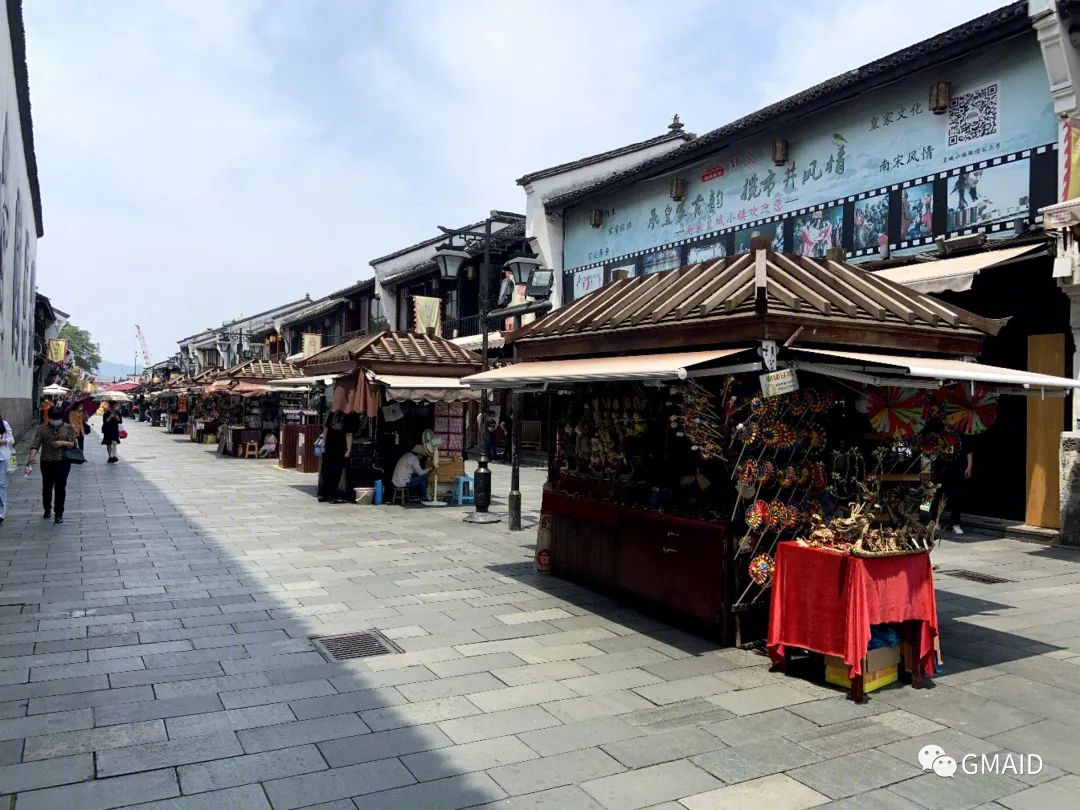 清河坊历史街区焕新颜，国美设计打造宋风韵味-29