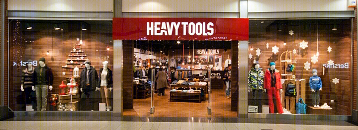 匈牙利 Heavy Tools 服装店-25