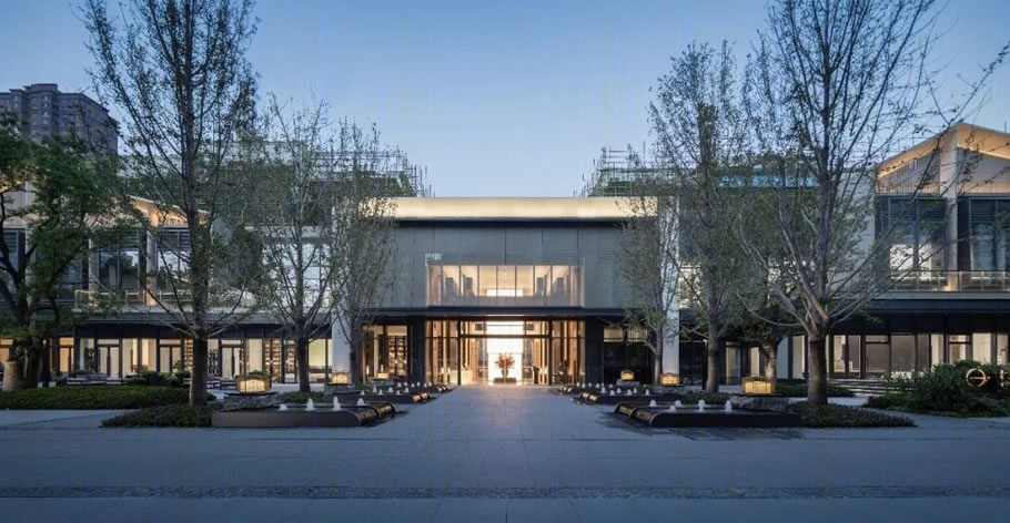 万科·春华秋实 西园甲第丨中国洛阳丨AAD 长厦安基建筑设计-2