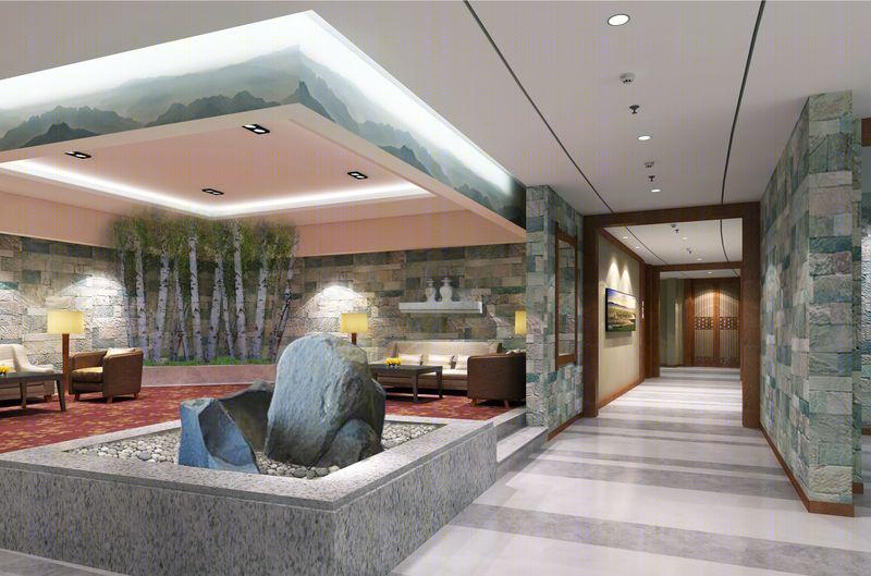 兴安岭牧人寨度假区-8