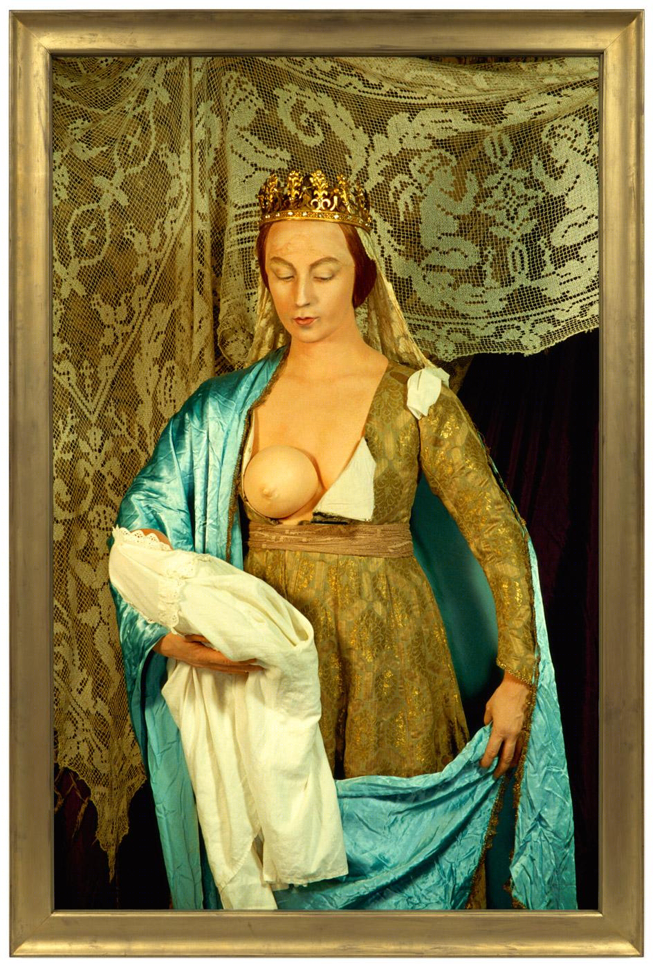 Cindy Sherman 的变脸游戏 | 身份探秘的艺术展览-29