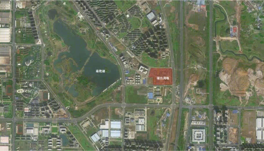 合肥经开科技城学校(清华附属学校)丨中国合肥-2