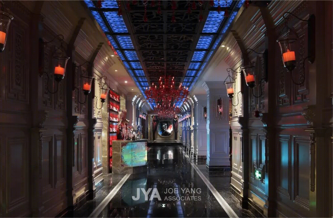 魔幻纪 · 穿越时空的 KTV 设计之旅丨JOE YANG ASSOCIATES-22