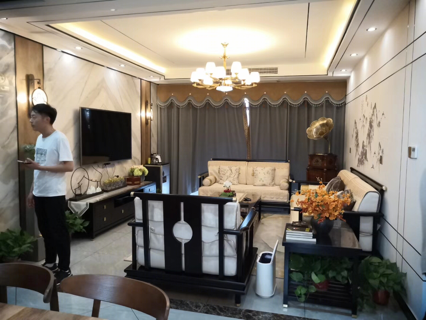 兼职设计师的实景改造 | 业主喜好优先-10
