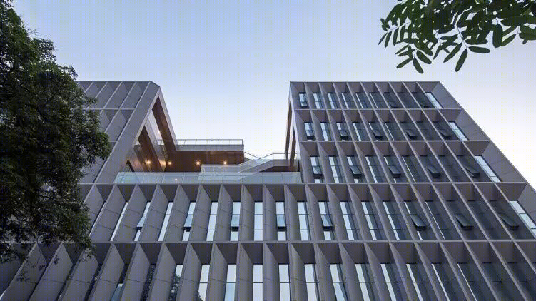 松山湖中集智谷总体规划及 A 地块建筑单体项目-21