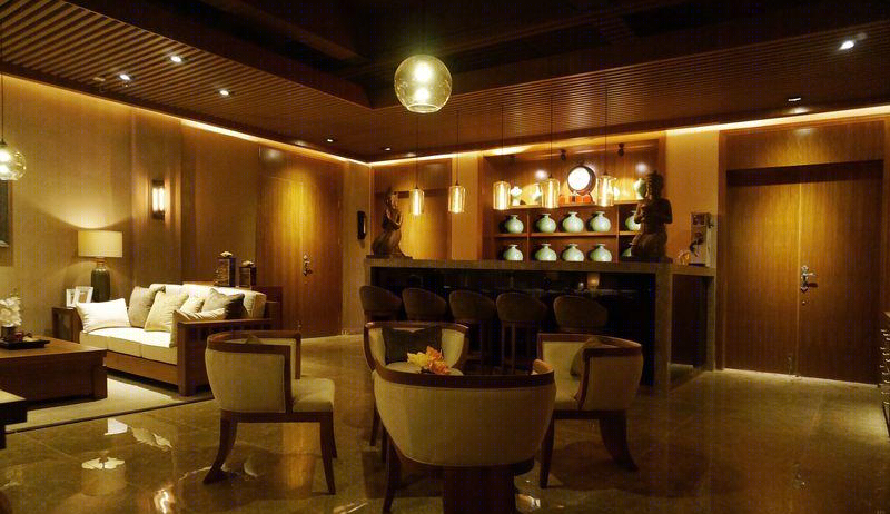 海口湾一号咖啡厅-18