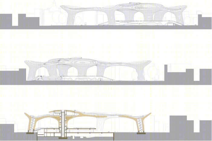 大都市阳伞 · 木结构的塞维利亚城市新地标-21