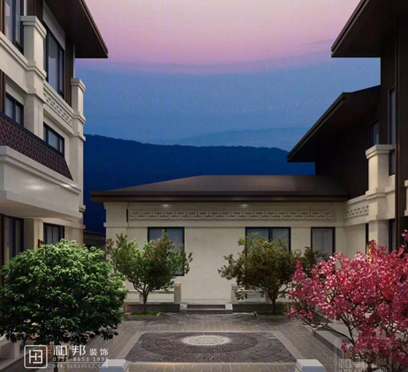 别墅建筑-45