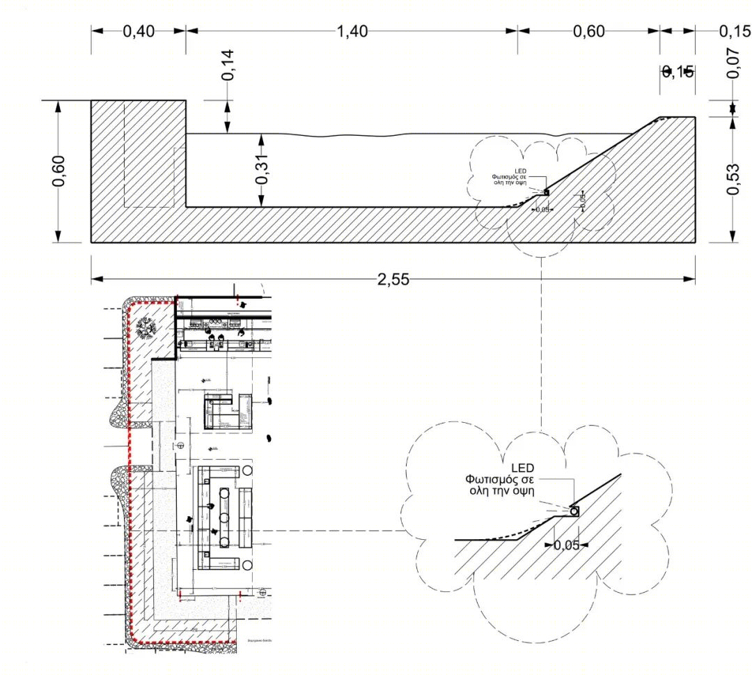 钢结构咖啡店丨希腊丨Studio 2Pi Architecture-59