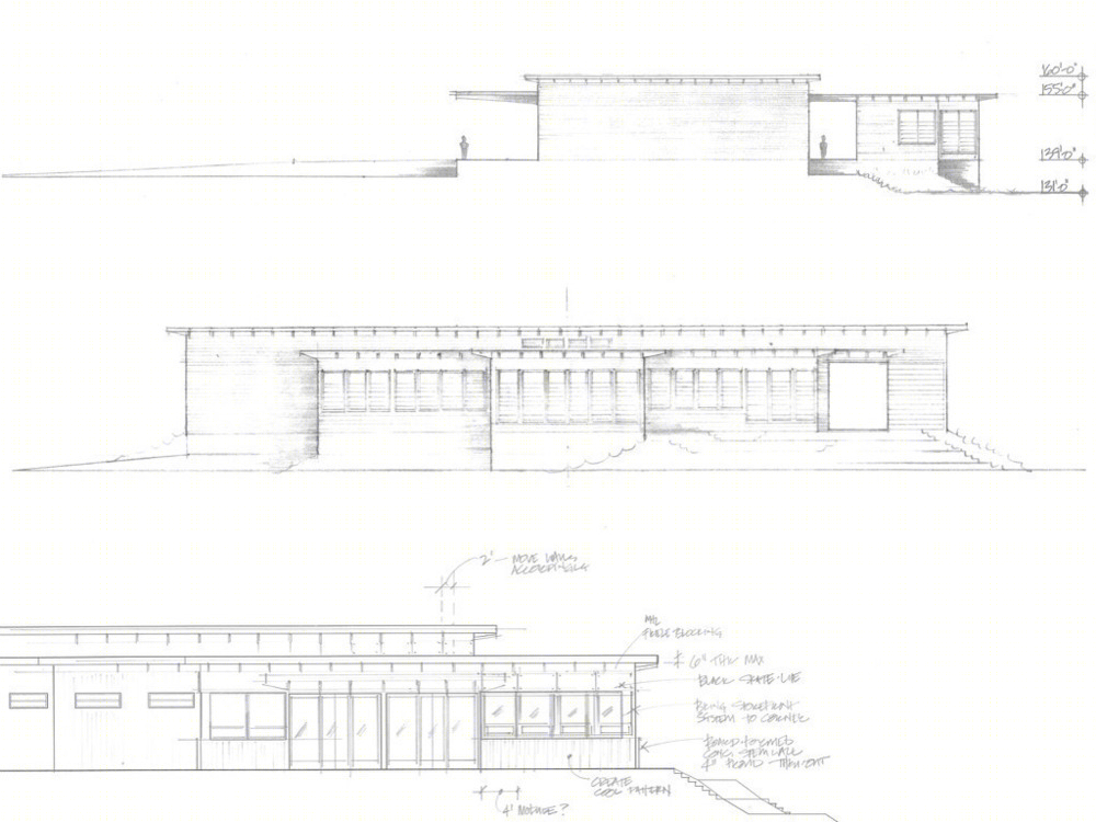 美国圣赫勒拿岛泰特斯酒庄(America St· Helena Titus Winery)丨MH Architects-40