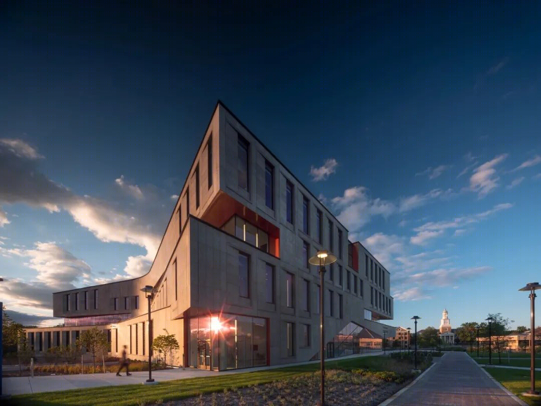 摩根州立大学学生服务中心丨美国巴尔的摩丨Teeple Architects与GWWO Architects合作-30