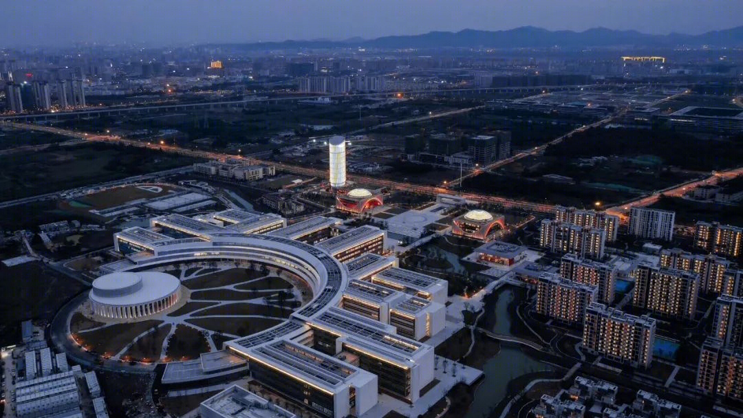 浙江西湖大学丨中国浙江丨HENN-10