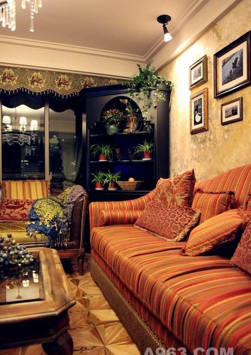 随性而为的家-84