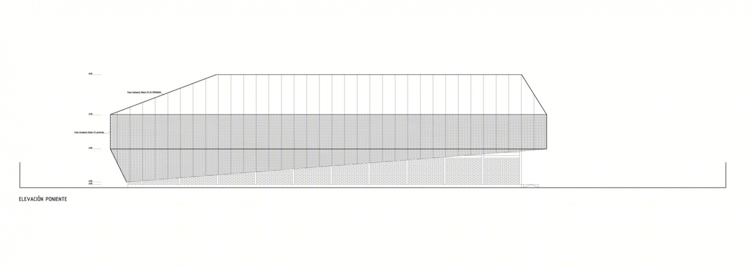 智利Proingas办公楼丨WA Arquitectos-82