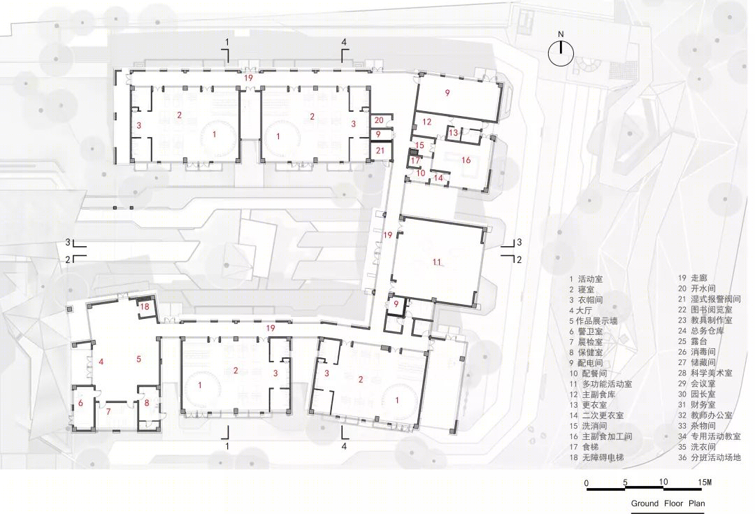 南京星河 World 幼儿园丨中国南京丨上海日清建筑设计有限公司-97