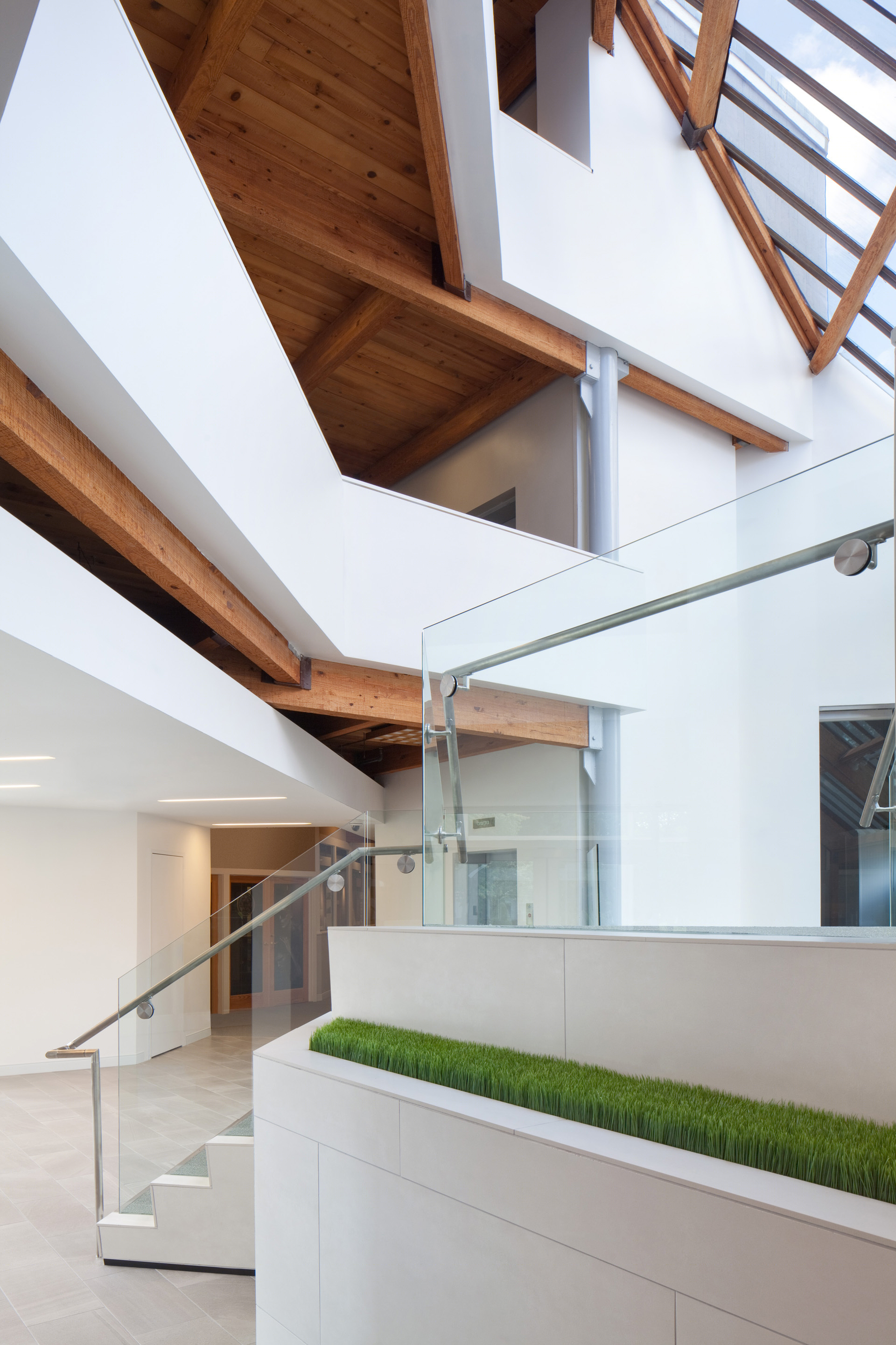 Glen Lochen购物中心丨Tyre Studio Architects-19