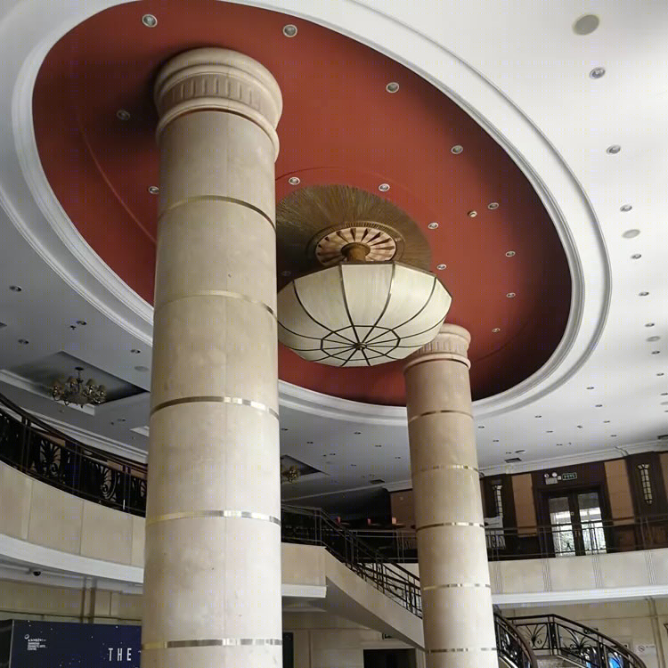 上海话剧艺术中心修缮工程丨同济大学建筑设计研究院(集团)有限公司-5