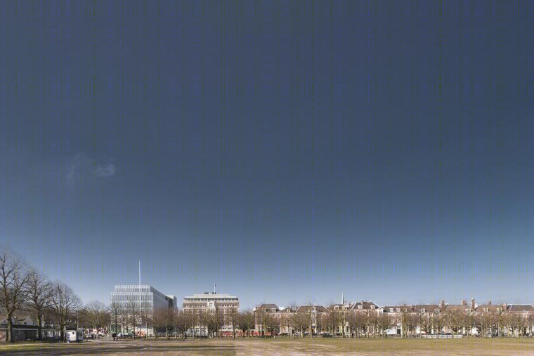 荷兰最高法院丨KAAN Architecten-10