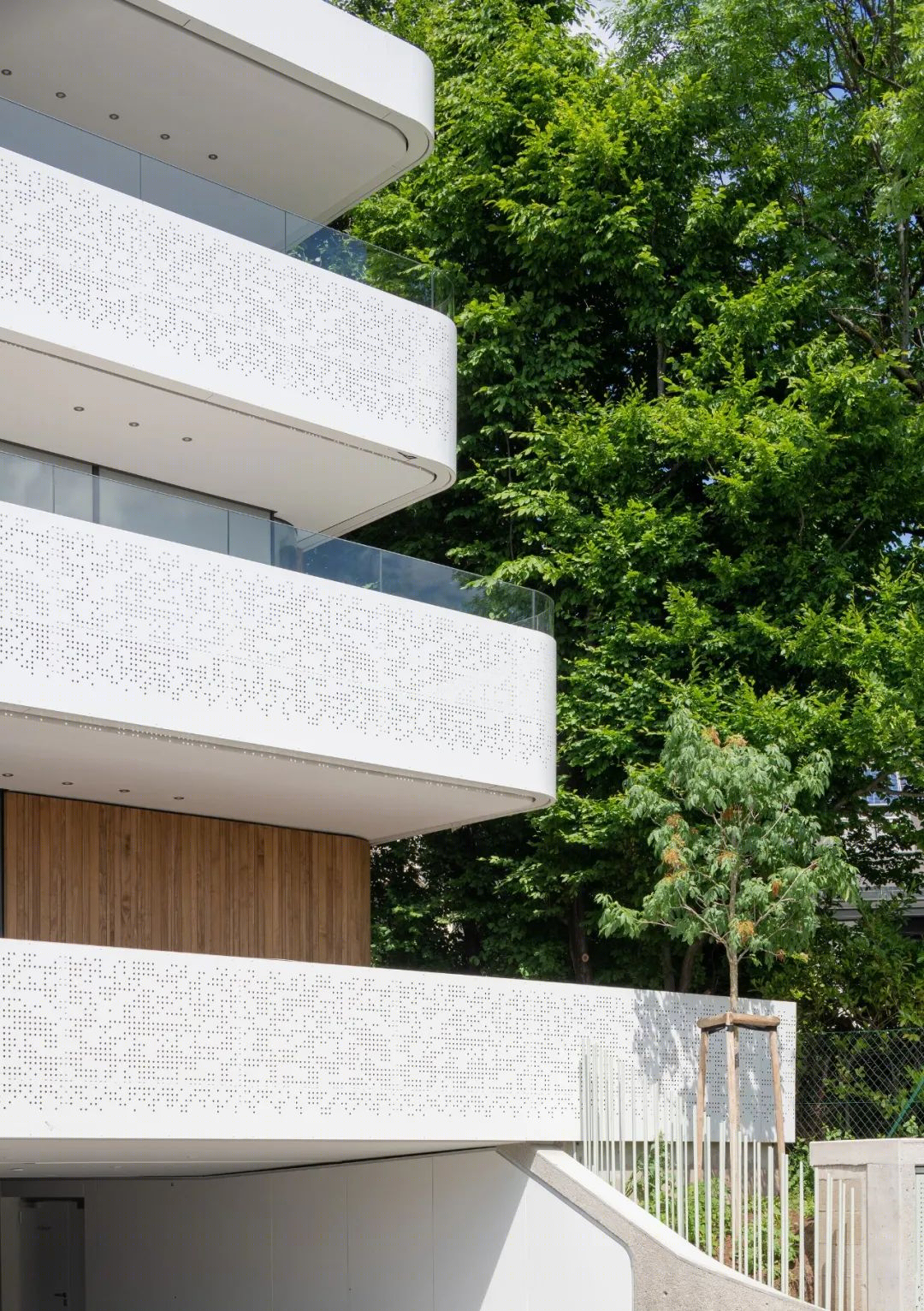 维也纳优雅游艇别墅丨奥地利维也纳丨puk architekten-22