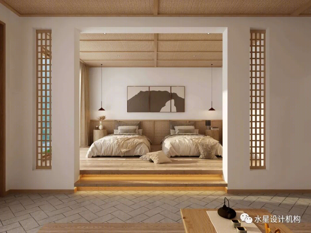 延庆石佛寺红房子民宿丨中国北京-15