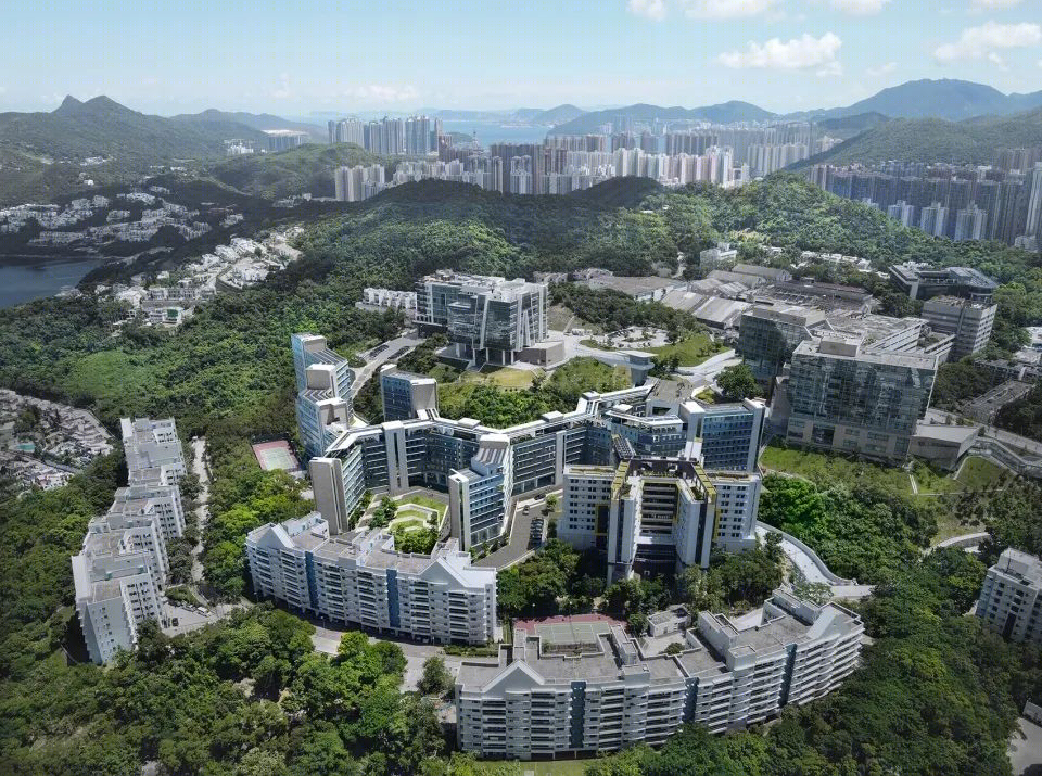 香港科技大学新宿舍丨中国香港丨利安+Zaha Hadid Architects-12