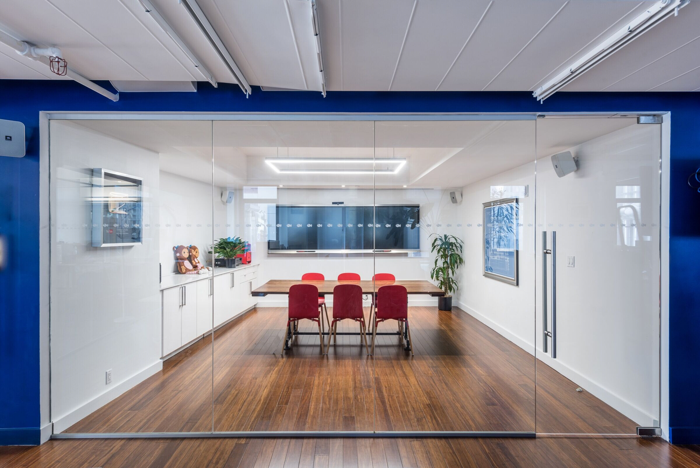 多元创意办公室设计丨美国纽约丨Sonya Lee Architect llc-12