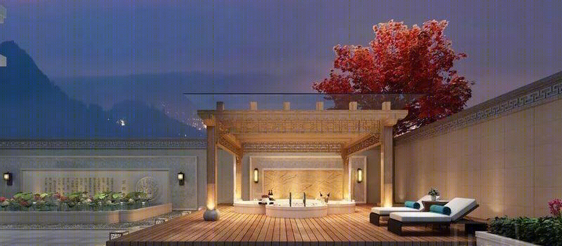 别墅建筑-47