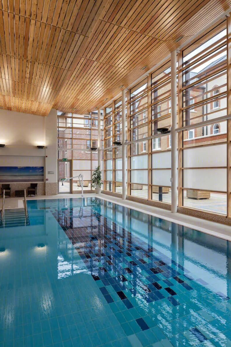 伦敦圣乔治公园老年社区丨英国伦敦丨PRP Architects-24