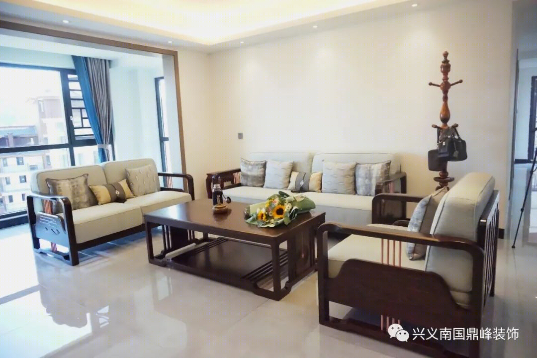 四季花城竣工，南国鼎峰装饰打造完美家园-25