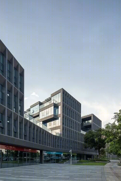 松山湖中集智谷总体规划及 A 地块建筑单体项目-22