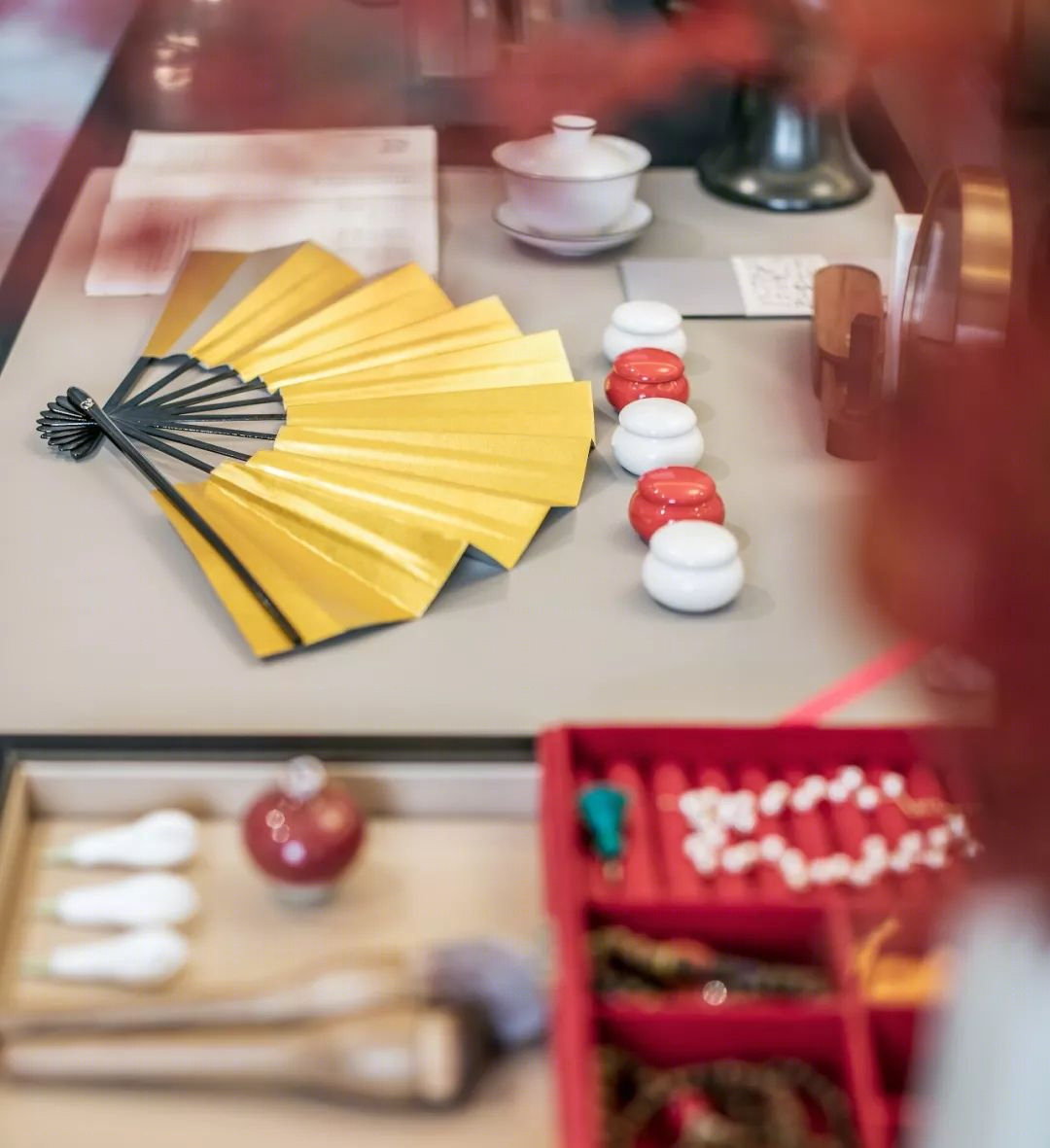 奥园岳阳誉湖湾中式别墅 | 新东方美学的人居生活范本-47
