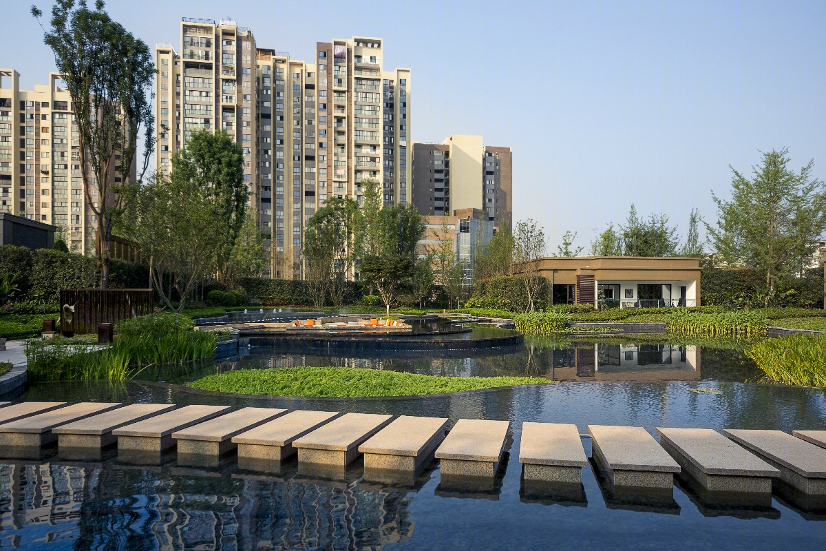 宜宾天誉示范区景观-17