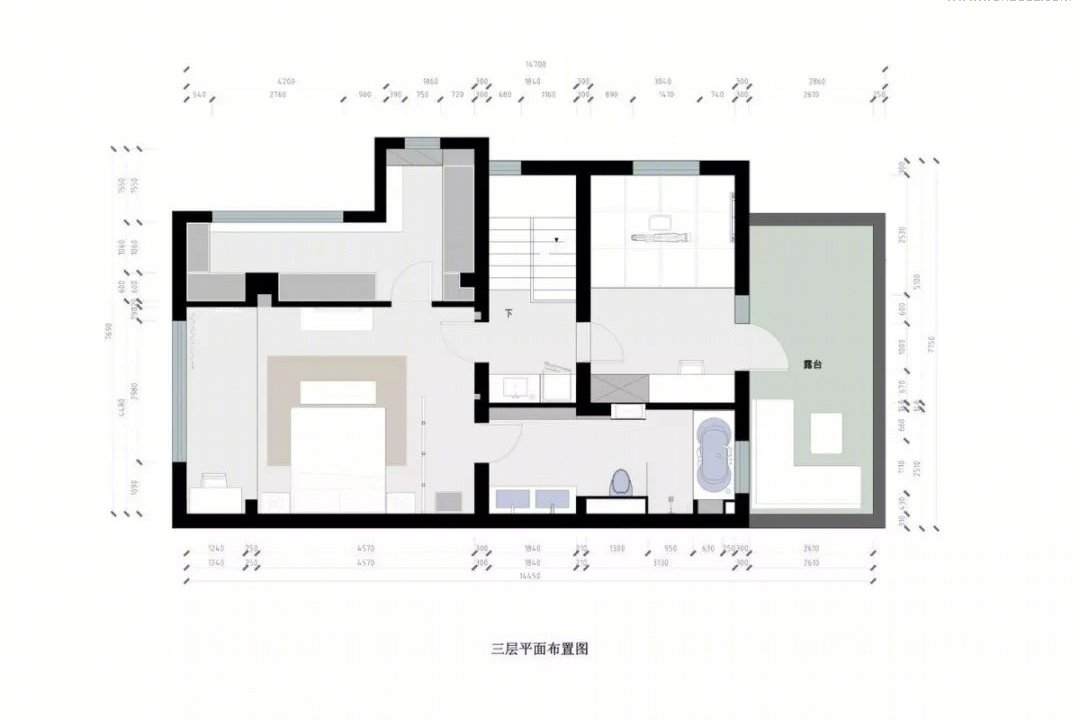 逐光而居 | 尚界装饰设计 350㎡别墅-4