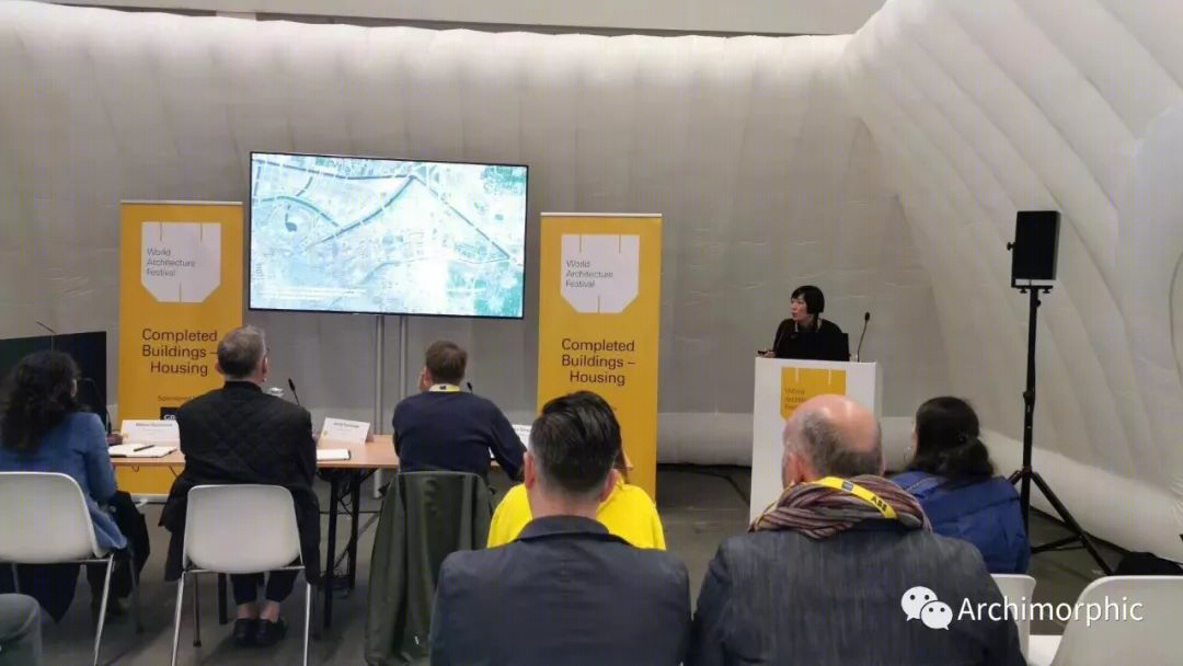 2019 世界建筑节见闻 | 中国筑弧首次亮相,伊朗住宅项目获赞-6