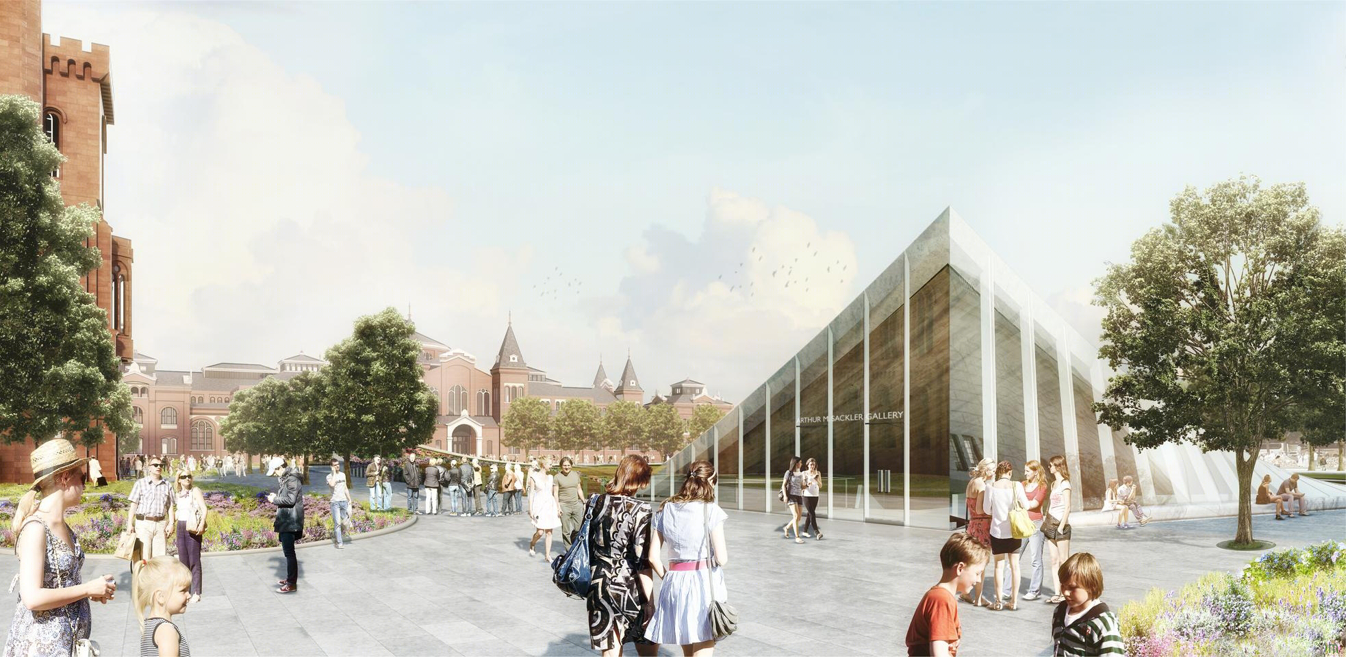 美国史密斯森学会（Smithsonian Institution）-15