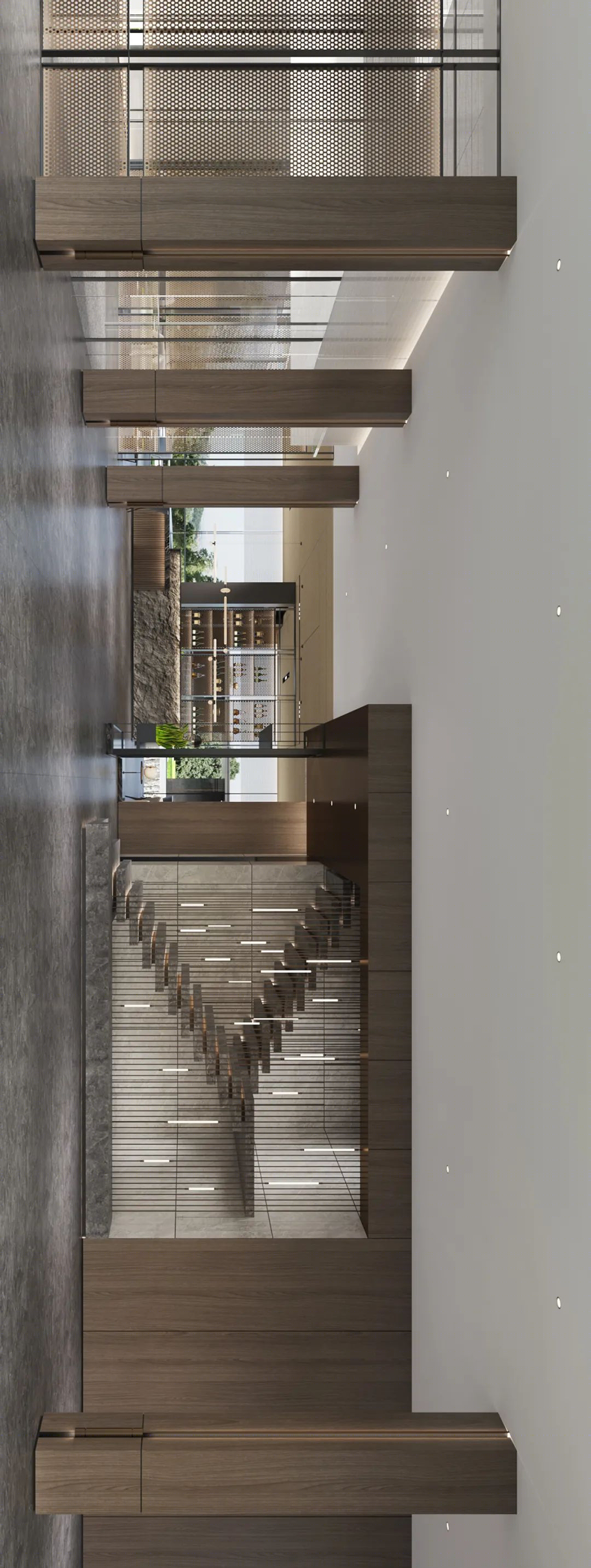盐城招商雍华府丨中国盐城丨ONE HOUSE DESIGN 壹舍设计-51