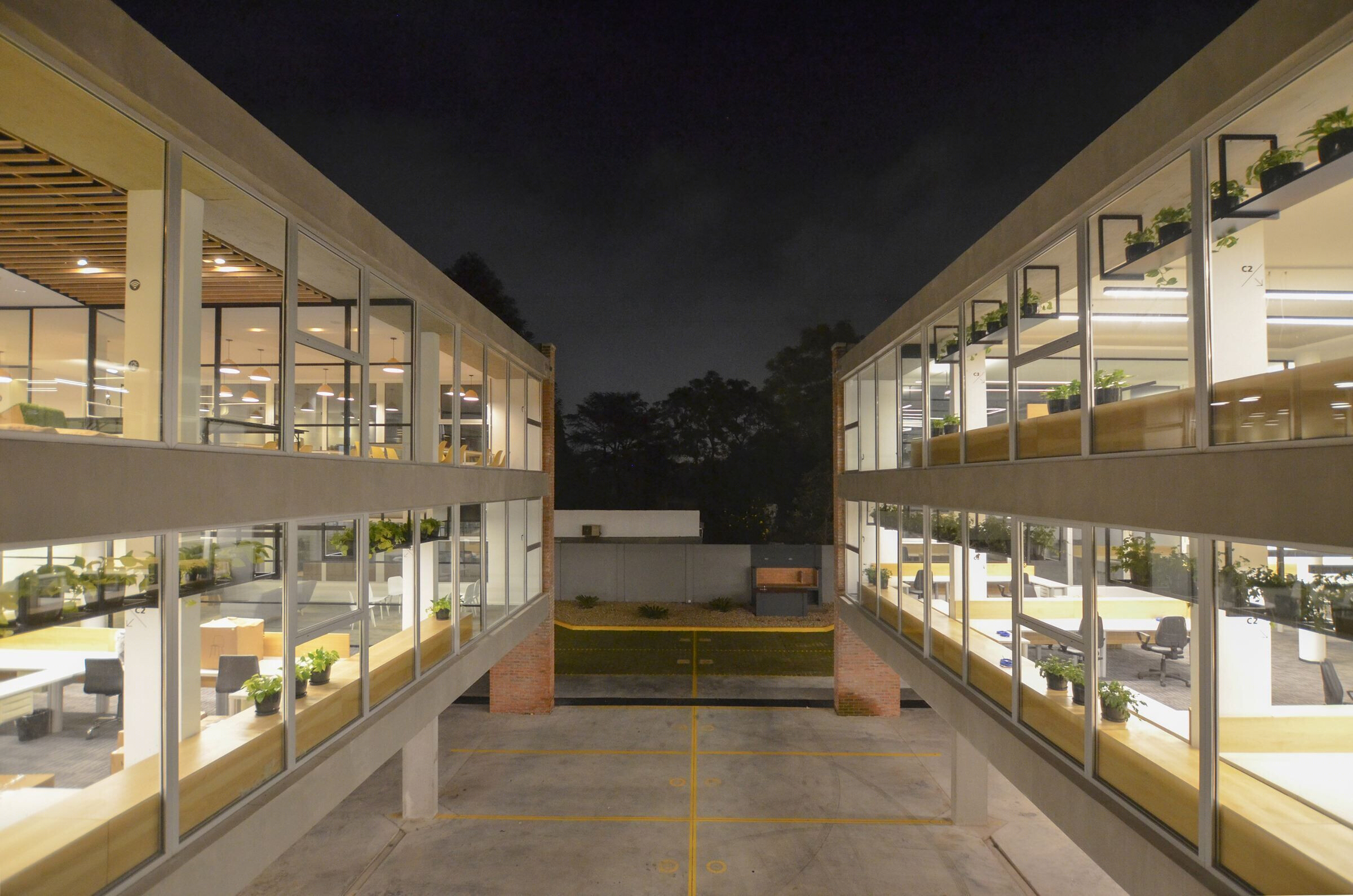 阿根廷 Tipci 总部丨阿根廷布宜诺斯艾利斯丨Pirca Arquitectura-35