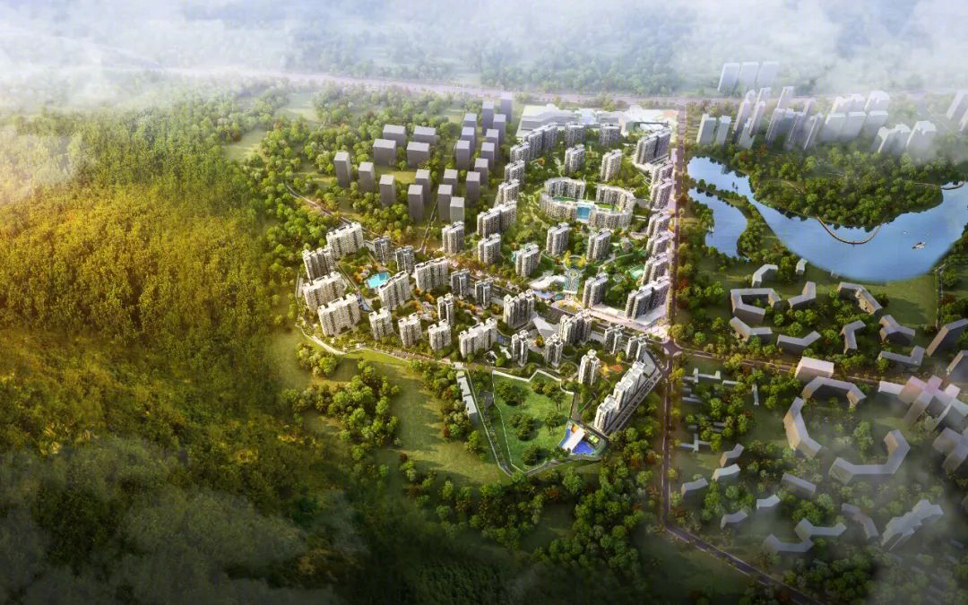 三亚一山湖丨中国三亚丨柏涛建筑设计（深圳）有限公司-6