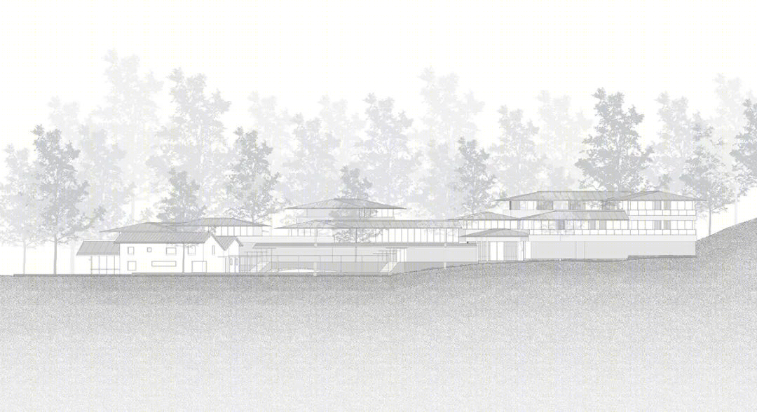 杭州百丈隐奢酒店丨中国杭州丨HATCH Architects 汉齐建筑-51