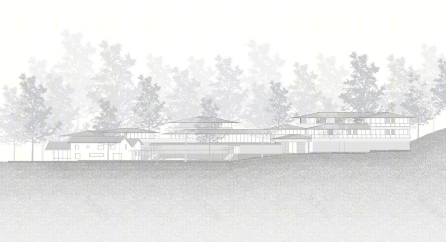 杭州百丈隐奢酒店丨中国杭州丨HATCH Architects 汉齐建筑-51